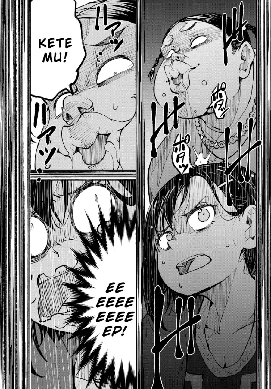 Zombie 100 ~Zombie ni Naru Made ni Shitai 100 no Koto~ chapter 20
